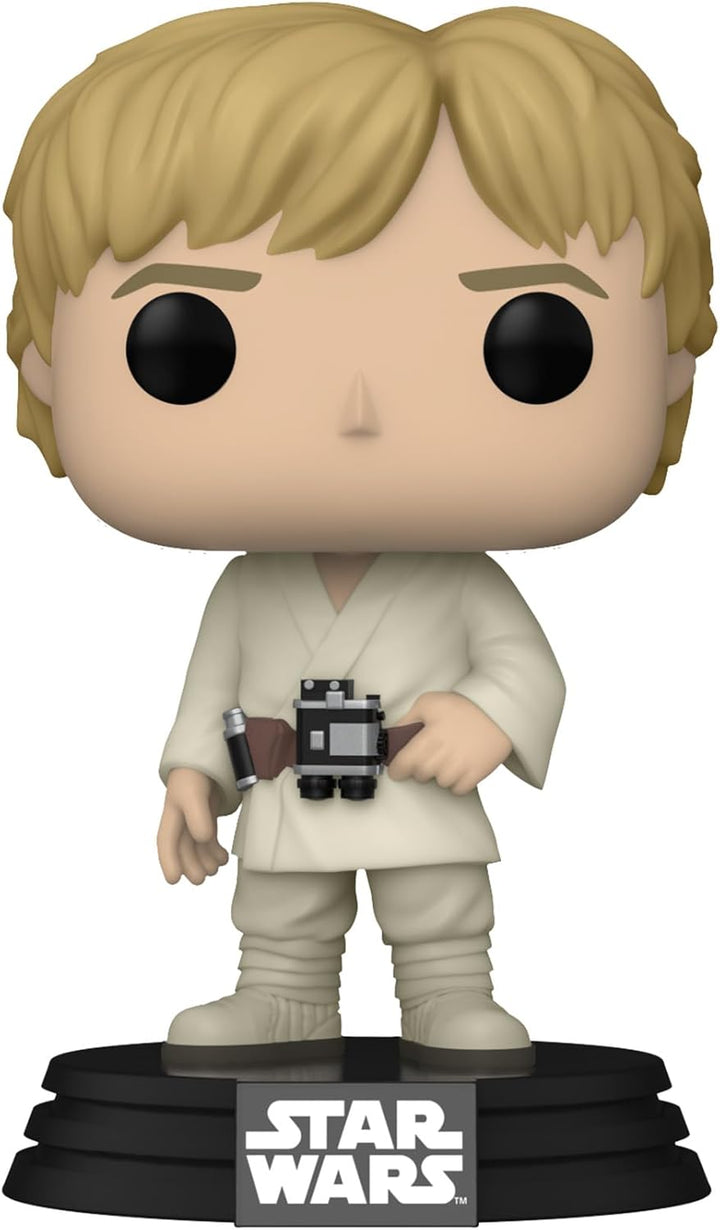 Funko Pop! Star Wars: SWNC - Luke Skywalker - Vinyl-Sammelfigur - Geschenkidee - Offizielle Handelsw