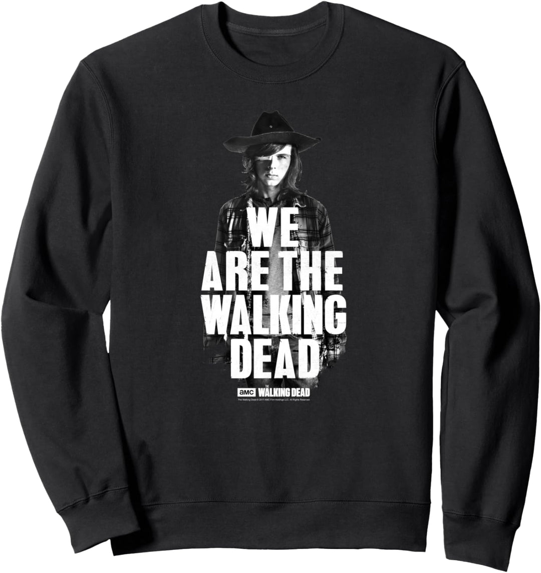 The Walking Dead We Are the Walking Dead Sweatshirt