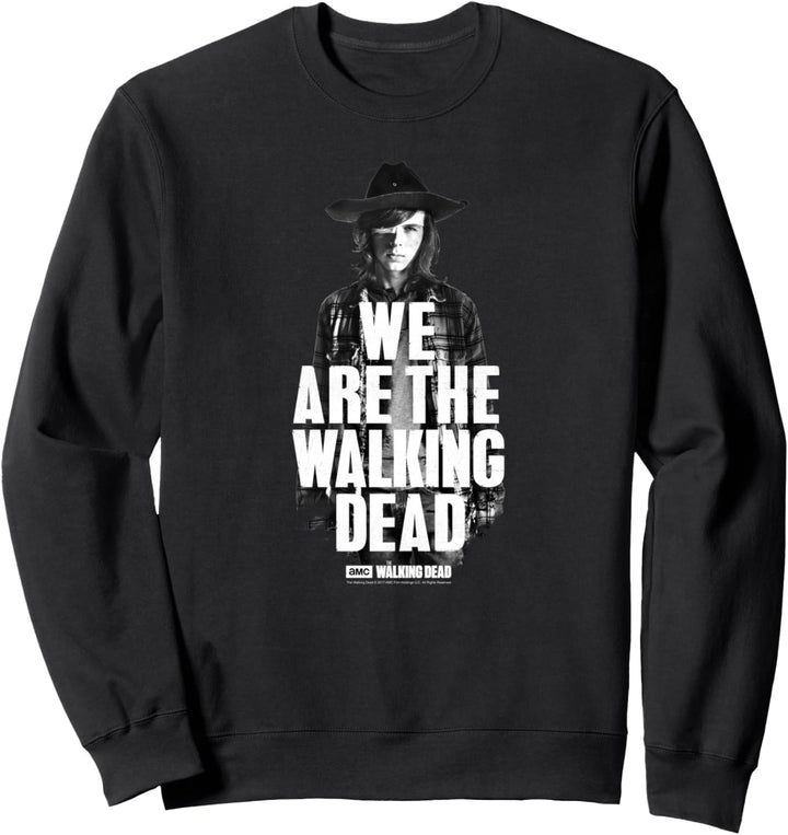 The Walking Dead We Are the Walking Dead Sweatshirt