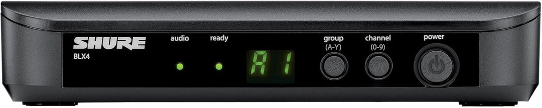 Shure BLX14/SM31 UHF Wireless-Mikrofonsystem - Perfekt für Fitness, Aerobic - 14-Stunden-Batterielau