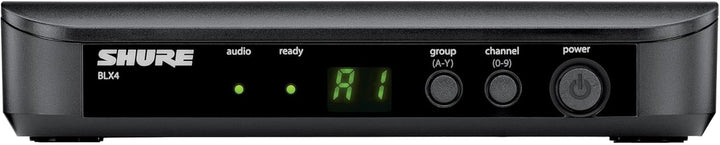 Shure BLX14/SM31 UHF Wireless-Mikrofonsystem - Perfekt für Fitness, Aerobic - 14-Stunden-Batterielau