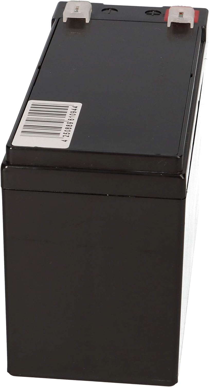 Blei Akku 12V 9Ah 12LH-36W hochstrom Bleigel AGM, kompatibel WP1236W, MP1236H, NPW45-12, HR1234WF2,