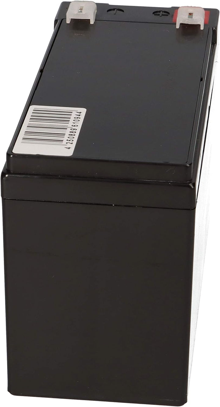 Blei Akku 12V 9Ah 12LH-36W hochstrom Bleigel AGM, kompatibel WP1236W, MP1236H, NPW45-12, HR1234WF2,
