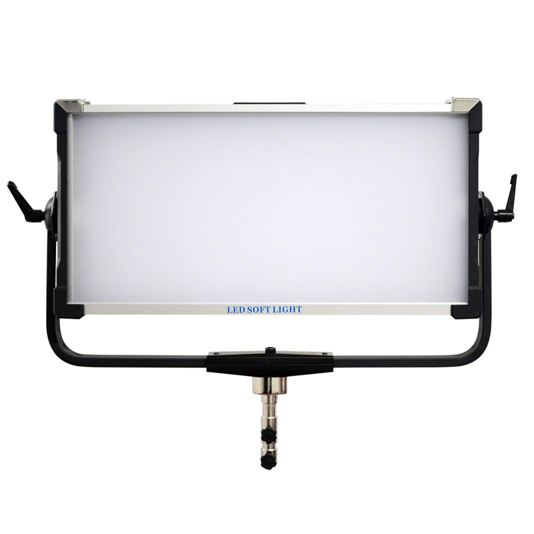 Yidoblo AI-3000C RGB LED Video Metall Panel Studio Dauerlicht Dimmbar 2800k-9990k 300w CRI 95 Fotola