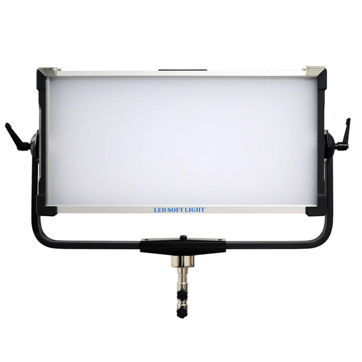 Yidoblo AI-3000C RGB LED Video Metall Panel Studio Dauerlicht Dimmbar 2800k-9990k 300w CRI 95 Fotola