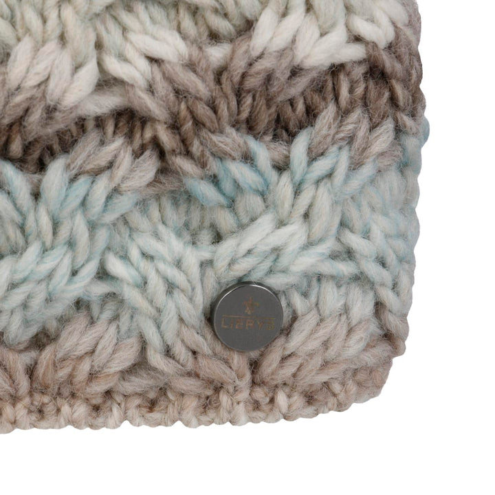 LIERYS Farelle Stirnband Headband Ohrenschutz Ohrenschützer Ohrenwärmer Damen - Made in Germany mit