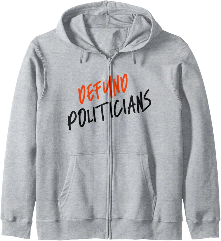 Defund-Politiker Kapuzenjacke
