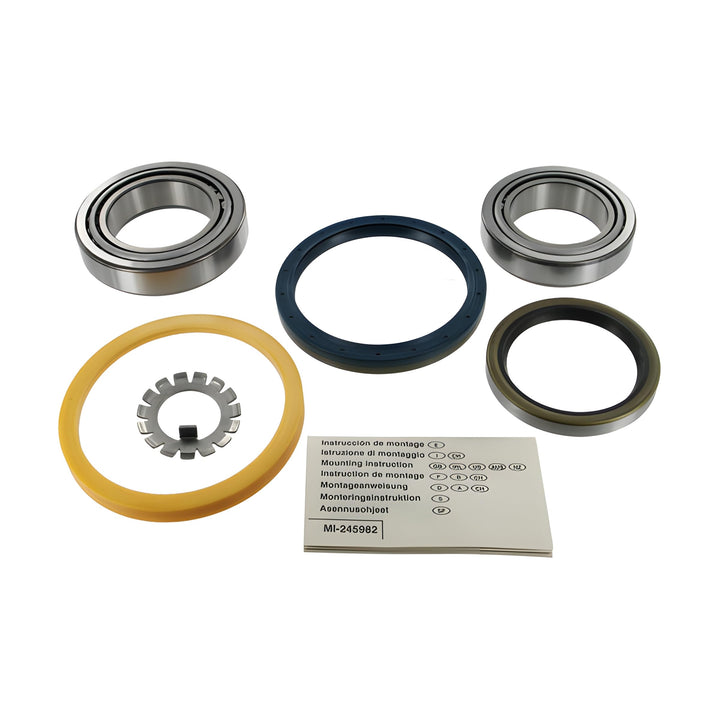 SKF Radlagersatz Radlager Set Vorne | VKBA 3417 | Für G-CLASS SPRINTER