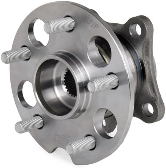 SKF Radlagersatz Radlager Set Hinten | VKBA 6963 | Für RX KLUGER