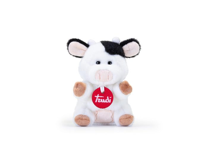 Trudi Trudino Kuh Idealer Plüsch als Geschenk für Geburtstage, Weihnachten und andere Anlässe | 8x14