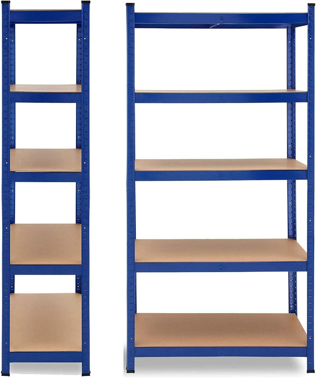 Werkbank, 170 x 75 x 30 cm 5 Ebenen verstellbare Regale, höhenverstellbar, DIY-Werkbank Werktisch Ar