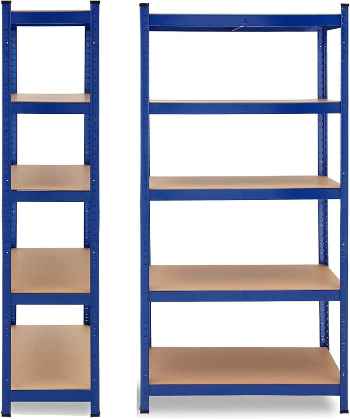 Werkbank, 170 x 75 x 30 cm 5 Ebenen verstellbare Regale, höhenverstellbar, DIY-Werkbank Werktisch Ar