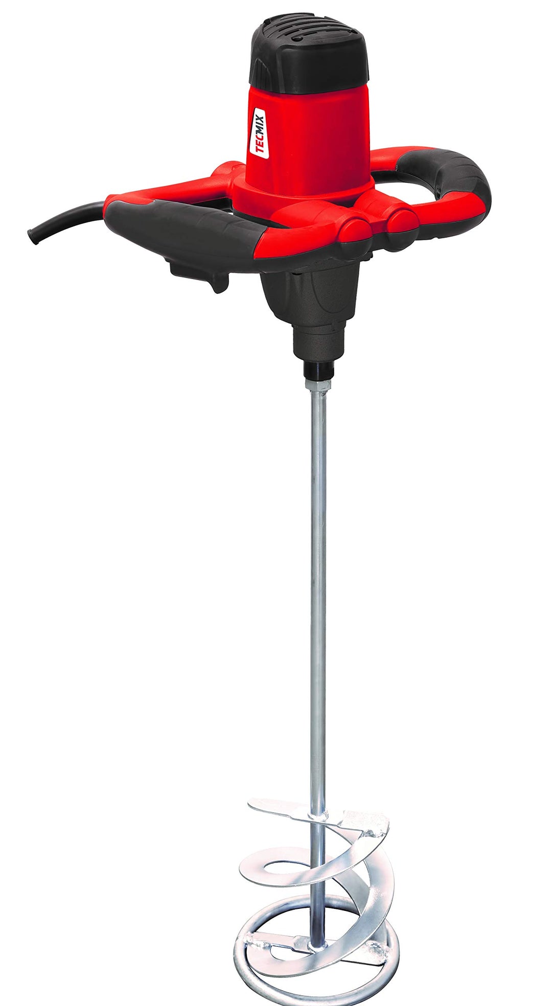 TECMIX Handrührwerk TMX PRO 1250 | 1220W Rührwerk mit 1-Gang-Getriebe ...