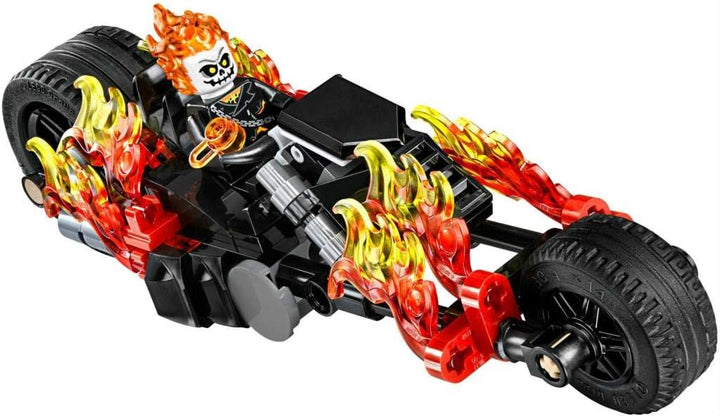 LEGO Marvel Super Heroes 76058 - Spider-Man: Ghost Riders Verbündete Modern, Modern