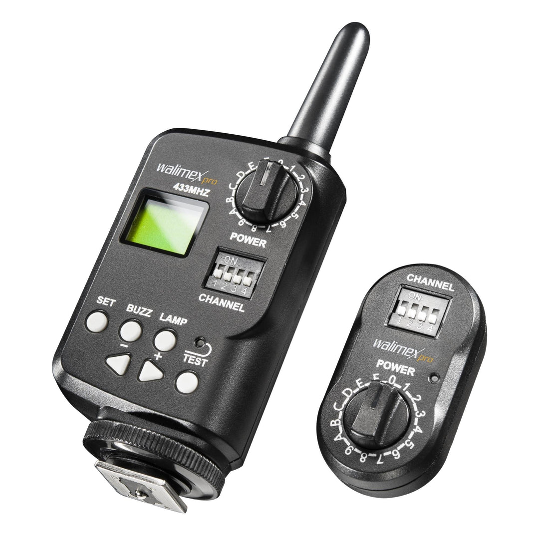 walimex pro Blitz-Funkauslöser-Set für Operator USB Plus
