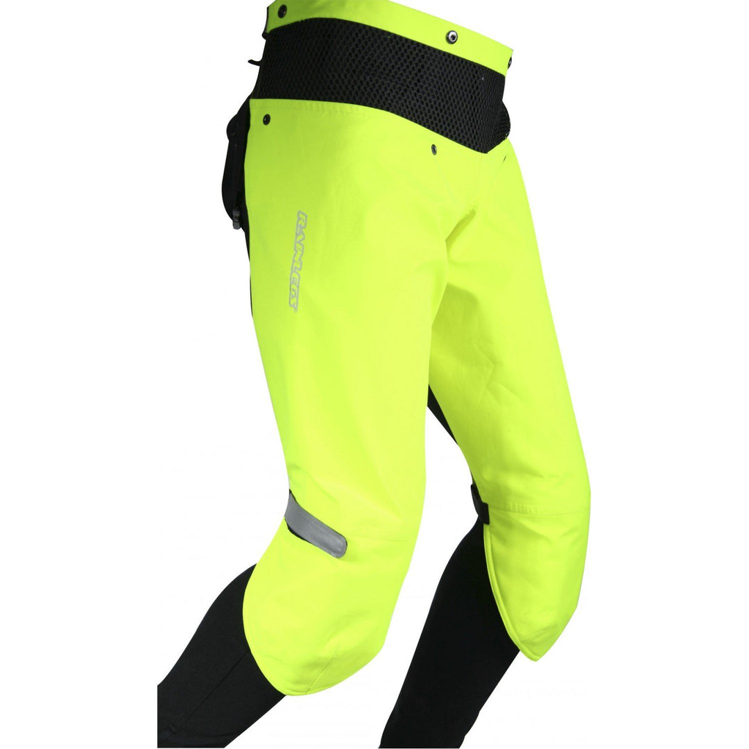 Rainlegs Regenbekleidung XS Neongelb, XS Neongelb