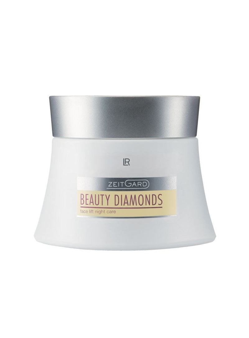 ZEITGARD Beauty Diamonds Nachtcreme