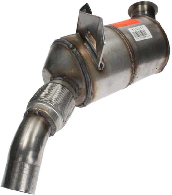 BM CATALYSTS BM11041H Russ-/Partikelfilter, Abgasanlage
