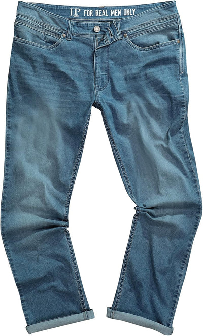 JP 1880 Herren grosse Grössen Übergrössen Menswear L-8XL JP1880 Jeans, Bauchfit, Lightweight, Regula