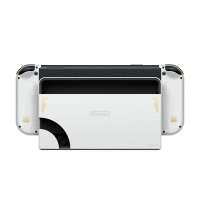 Nintendo Switch – OLED Modell (The Legend of Zelda: Tears of the Kingdom Edition) [KEIN Spiel enthal