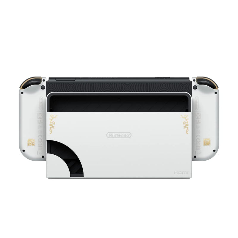 Nintendo Switch – OLED Modell (The Legend of Zelda: Tears of the Kingdom Edition) [KEIN Spiel enthal