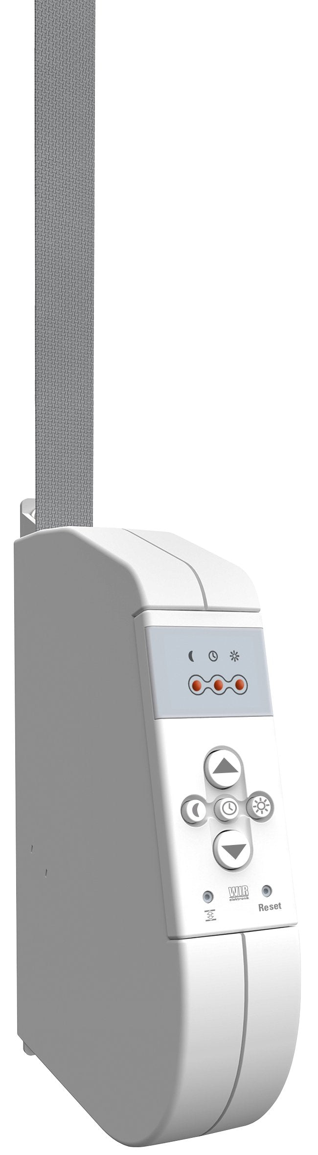 WIR elektronik, eWickler Standard, Funk, eW930-f, Elektrischer Gurtwickler, Rauchwarnmelderauswertun