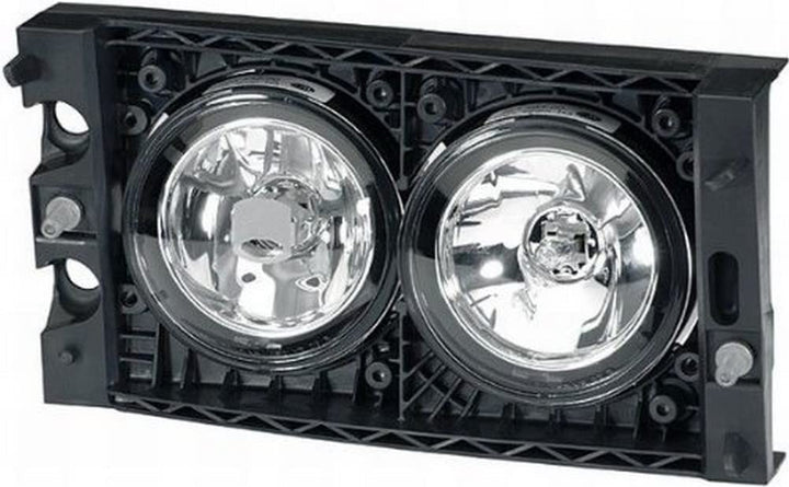 HELLA 1PE 965 410-111 Halogen-Fernscheinwerfer - 24V - links