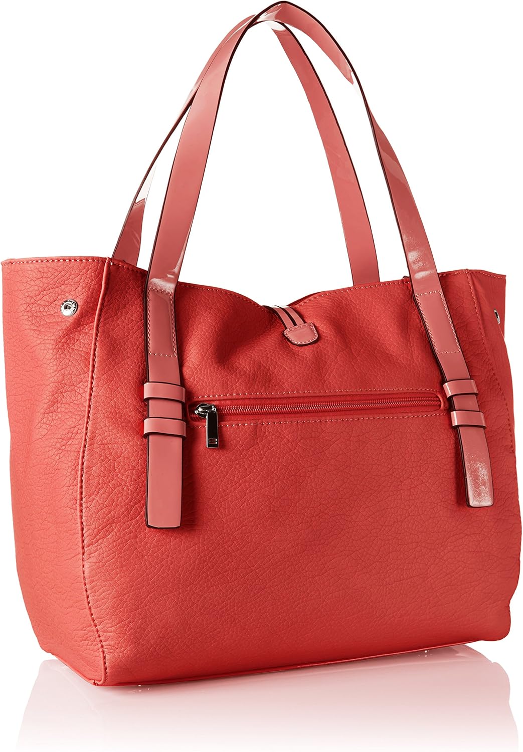 Bulaggi Clarice Tote Rot (Red), Rot (Red)