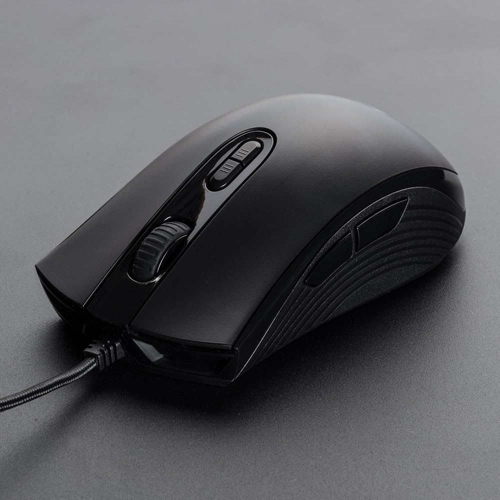 HyperX Pulsefire Core – RGB Gaming Maus Pulsefire Core - RGB Single, Pulsefire Core - RGB Single