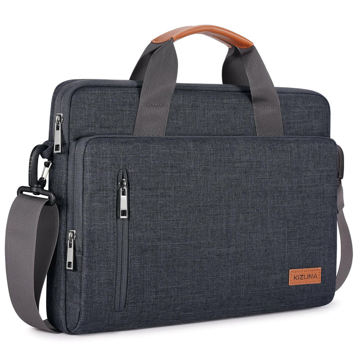 KIZUNA Laptop Tasche 16 Zoll Laptoptasche 15.6" Notebook für MacBook Pro 16 M4 & M3/16 Lenovo IdeaPa