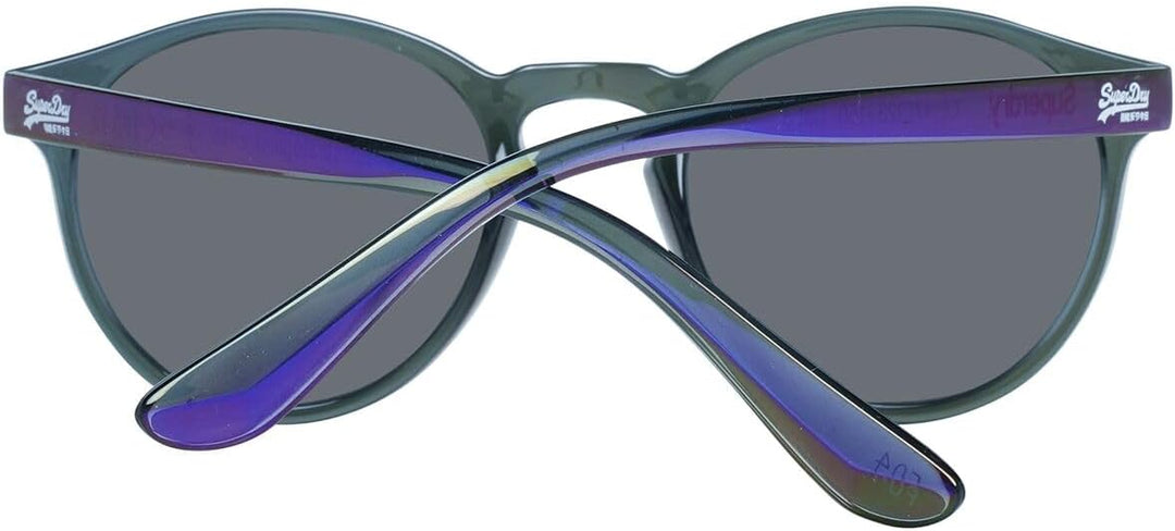 Superdry Saratogalux-185 Gloss Blue -Purple