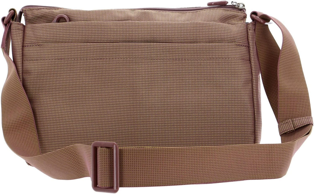 Mandarina Duck Damen Md 20 Umhängetasche Peach, Peach