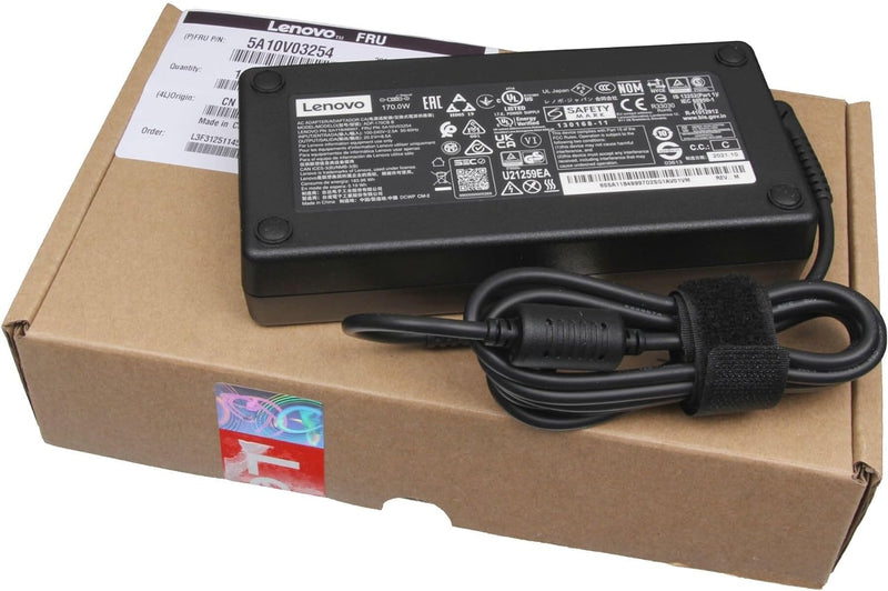 Lenovo Legion Y540-17IRH-PG0 (81T3) Original Netzteil 170 Watt Normale Bauform