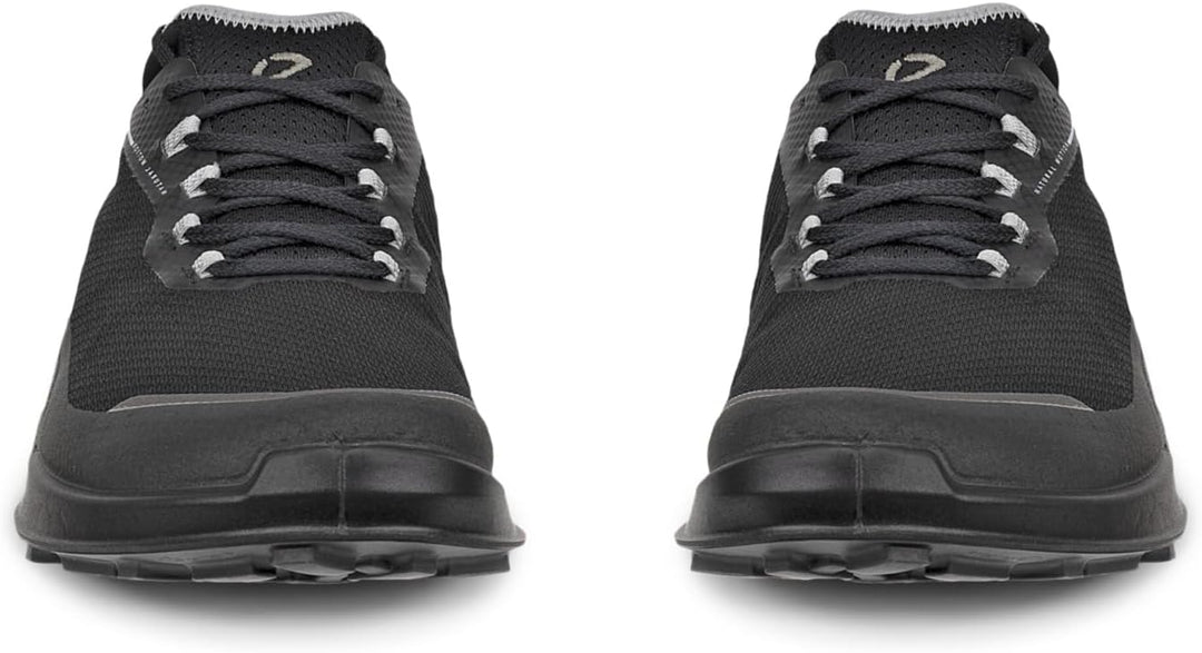 ECCO Herren Biom 2.1 Low Textil Traillaufschuh 39 EU Black Black Magnet, 39 EU Black Black Magnet