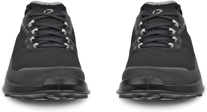 ECCO Herren Biom 2.1 Low Textil Traillaufschuh 39 EU Black Black Magnet, 39 EU Black Black Magnet