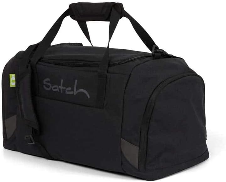 satch Sporttasche 25l, Schuhfach, gepolsterte Schultergurte, Blackjack