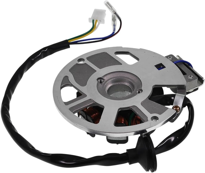 2EXTREME Lichtmaschine Version 1 kompatibel für ATU, Explorer Race GT 50 B92, KEEWAY RY6, TAURIS Sam
