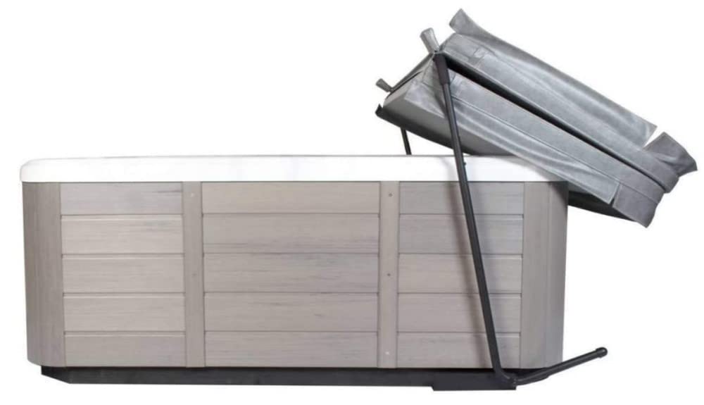 Cover Valet Cover Rock It - Spa and Hot Tub Cover Lifter - Undermount Mechanism Single, Single