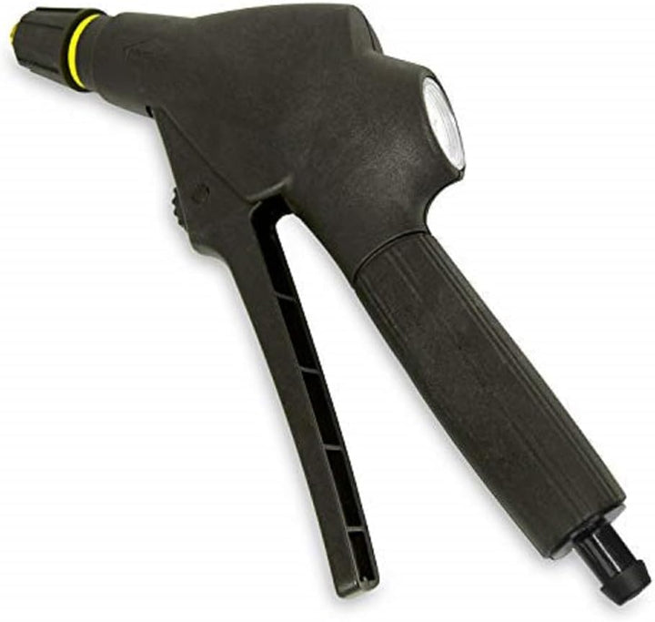 Mesto Abstellventil mit Manometer (Kunststoff; mit FPM-Dichtungen; Zubehör; für Mesto 3598BM und 361