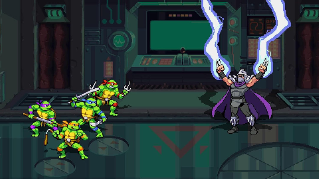 Teenage Mutant Ninja Turtles: Shredder's Revenge (Anniversary Edition) [GRA PS5]