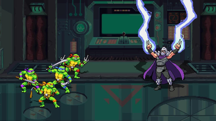 Teenage Mutant Ninja Turtles: Shredder's Revenge (Anniversary Edition) [GRA PS5]