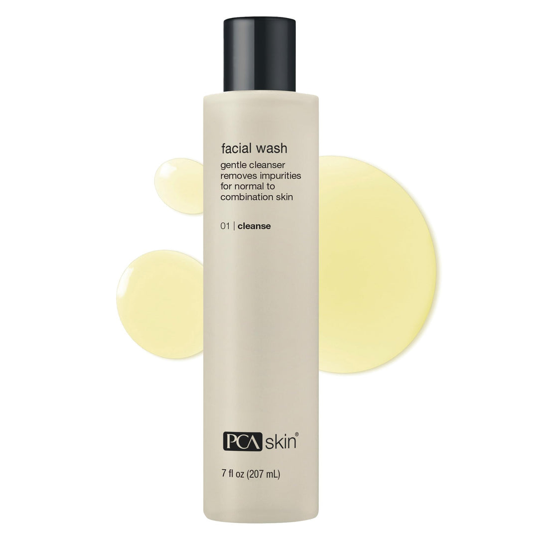 PCA Skin Facial Wash