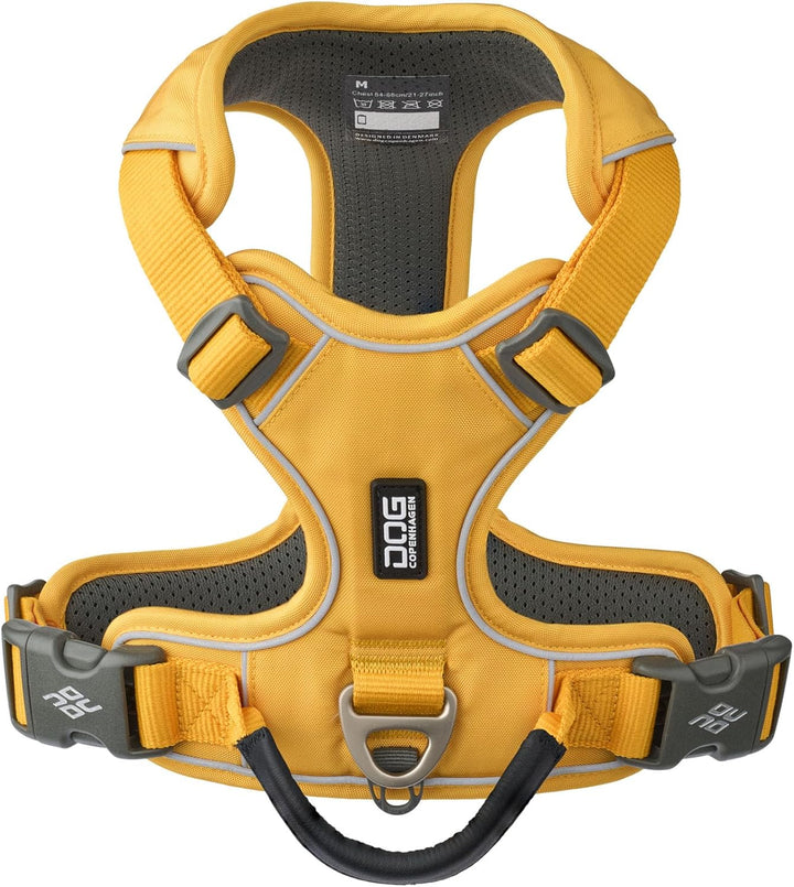 DOG Copenhagen Comfort Walk Pro Hundegeschirr, Lemon, L L Lemon, L Lemon
