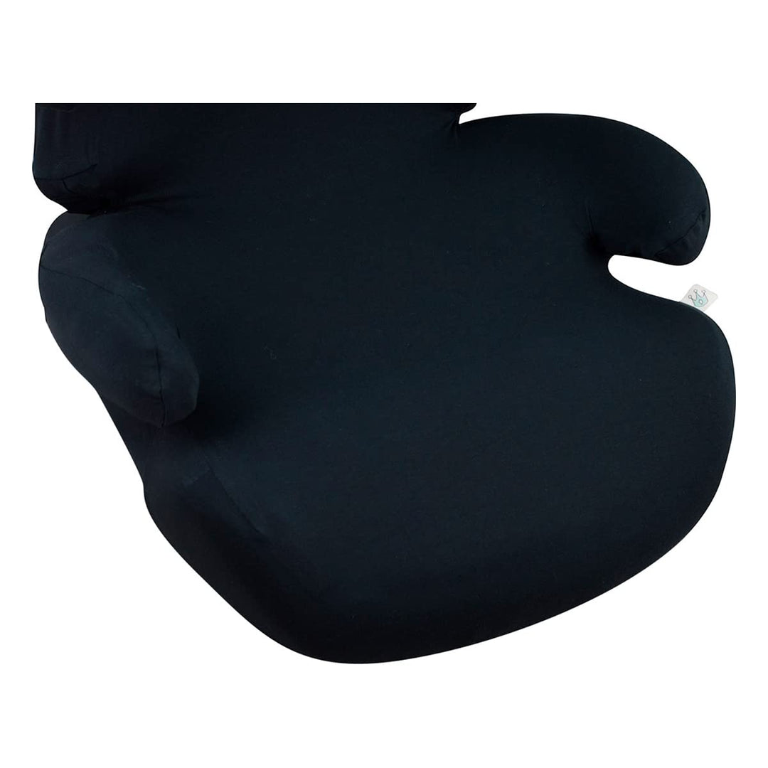 JYOKO KIDS Bezug für Autositz Kompatibel mit Cybex Solution Fix (Black Series), Black Series