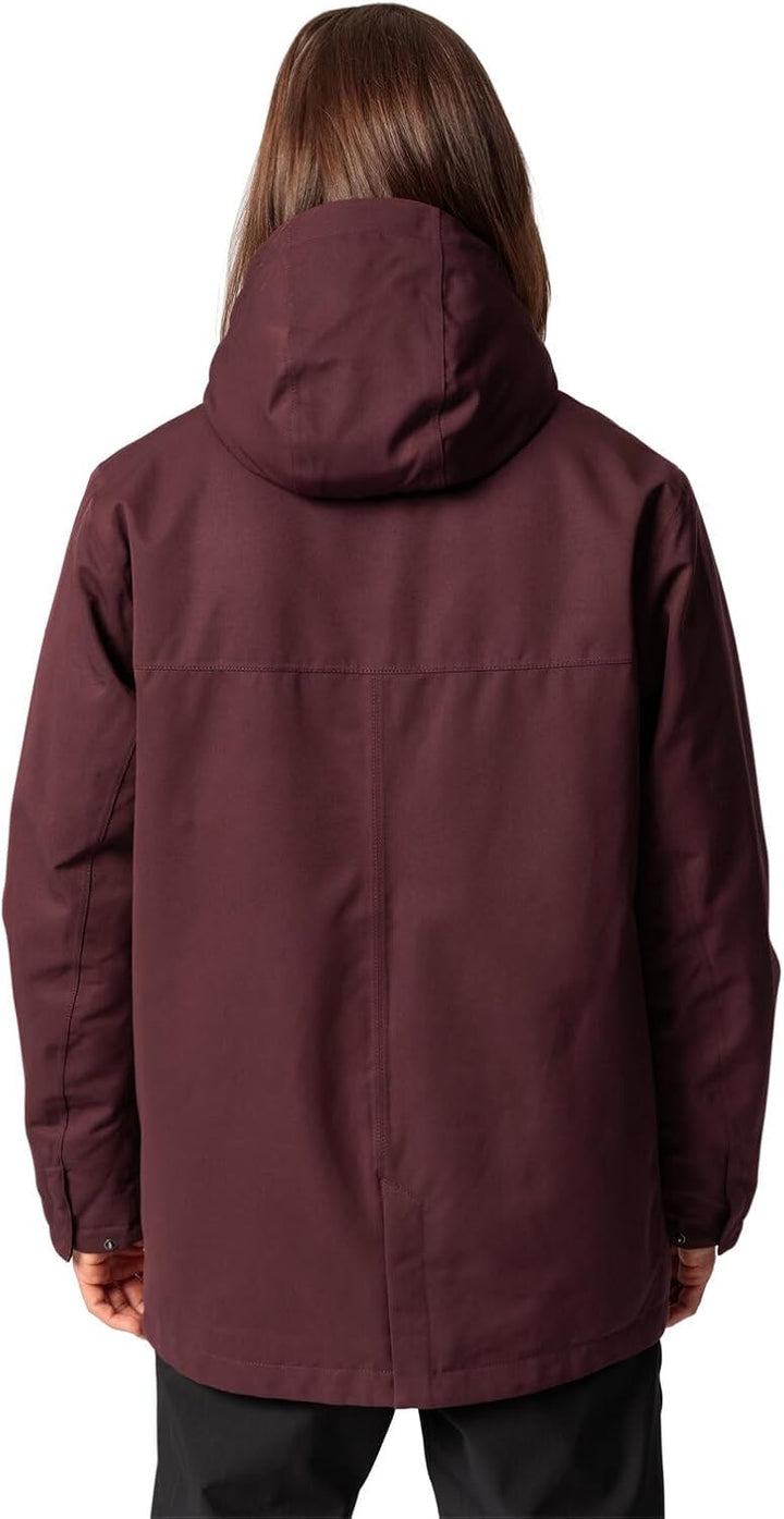 VAUDE Herren Men's Manukau Parka M dark oak, M dark oak