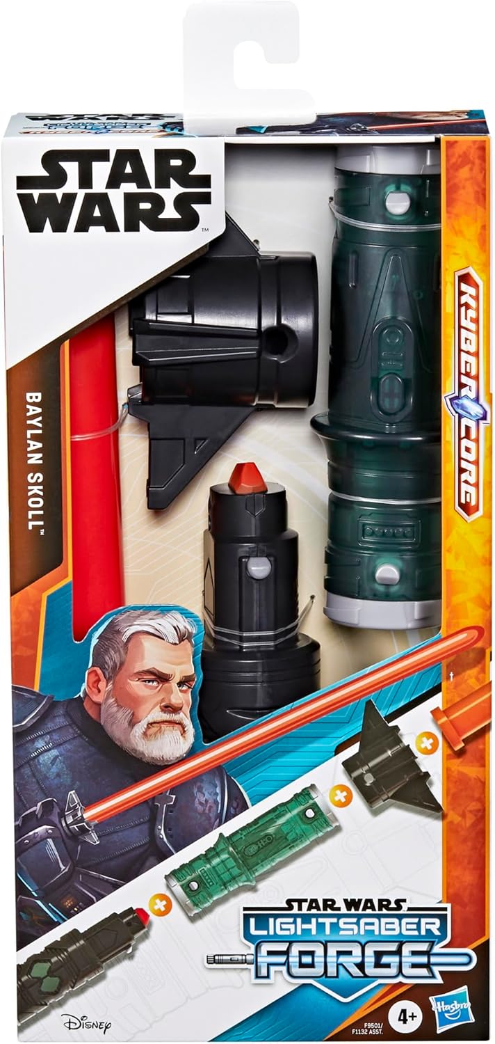 Star Wars Sw LS Forge Entry Lvl Cedar Baylan Skoll, Baylan Skoll