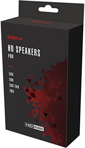 Sena SC-A0325 HD-Lautsprecher Typ A 20S 20S Evo 30K 50S