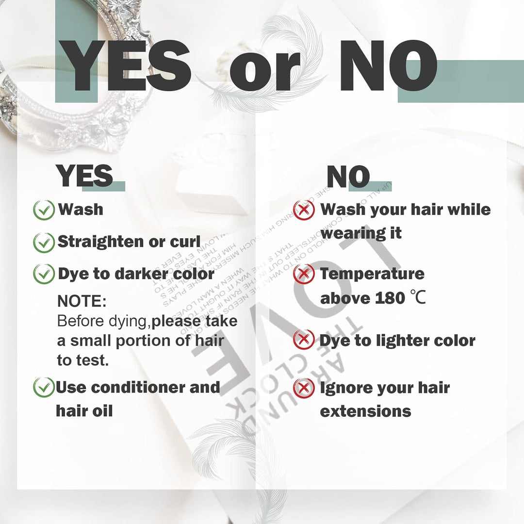 Moresoo Echthaar Extensions Clip Braun Clip in Extensions Echthaar Remy Ombre Haarverlängerung Echth