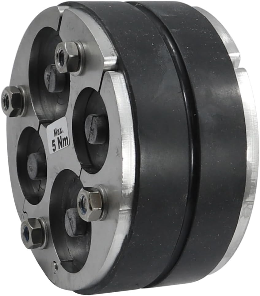 WITTKOWARE 100mm Mauerdurchführung (Ringraumdichtung), geteilt, für bis zu 4 Kabel/Rohre (4X 6-30mm)