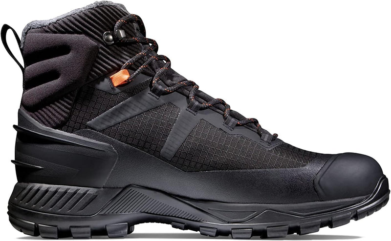 Mammut Herren Blackfin Iii Mid Dt Men Trekking-& Wanderschuhe 40 EU Schwarz, 40 EU Schwarz